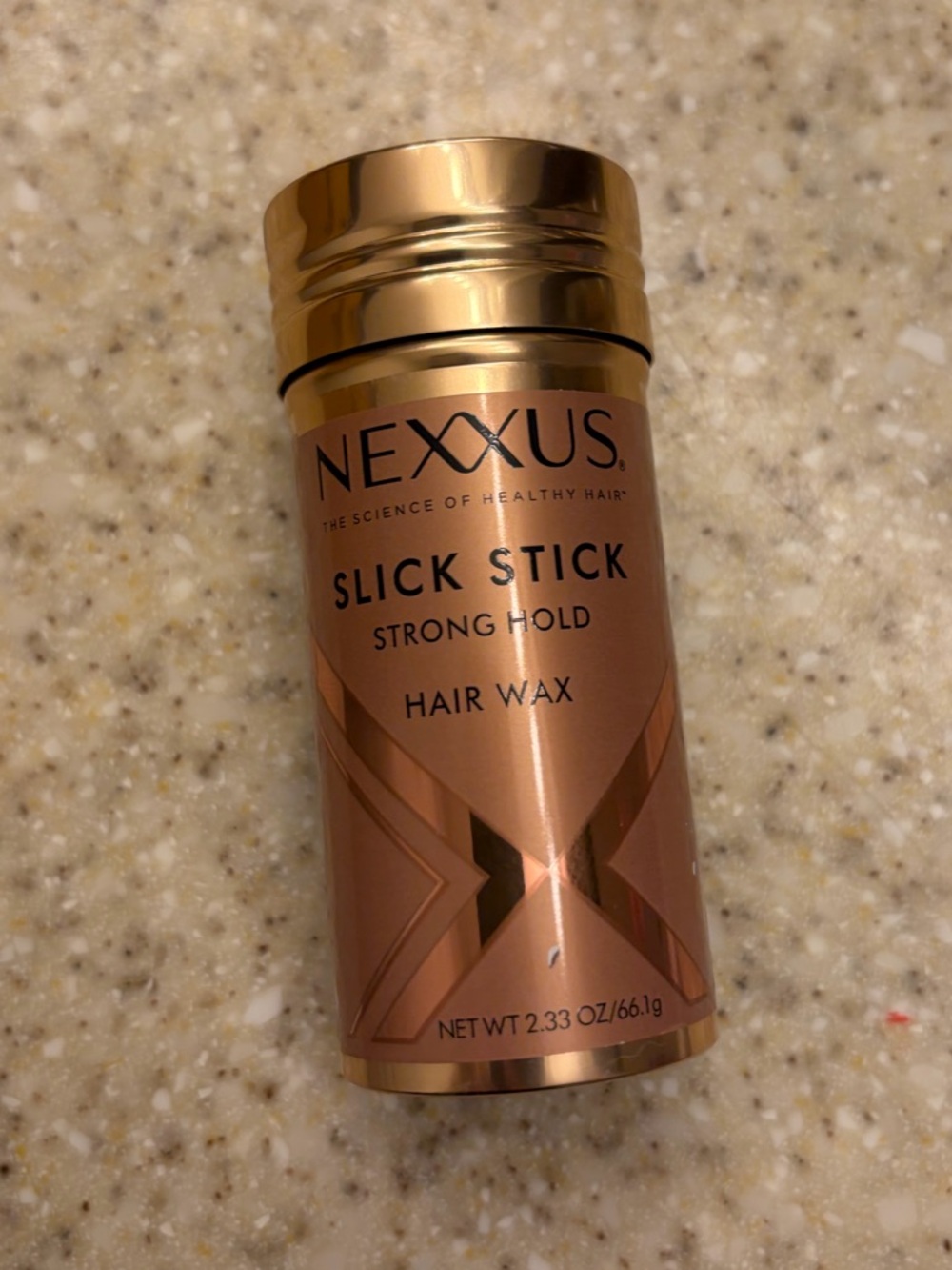 Nexxus Slick Stick Strong Hold Hair Wax Stick - 2.33 oz